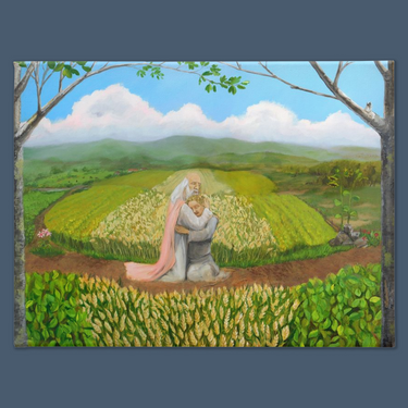 The Prodigal Son Returns - Canvas Print
